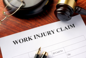 work injury compensation insurance and claims in Singapore