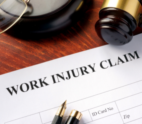 work injury compensation insurance and claims in Singapore